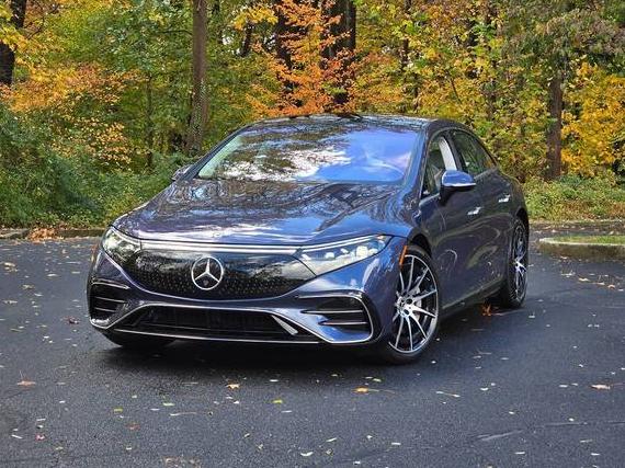 MERCEDES-BENZ EQS-CLASS SEDAN 2022 W1KCG4EB6NA010338 image